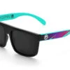 Regulator Sunglasses: Aqua Splash Customs