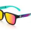 Apollo Sunglasses: Aqua Splash Customs