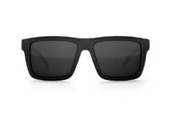 XL VISE Z87 Sunglasses Black Frame: Black Lens 21 XL VISE Z87 Sunglasses Black Frame: Black Lens -Heat Wave Visual Black Black Front 147312fd 4144 4c01 a55d b841c37957b1