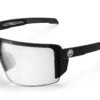 Vector Sunglasses: Anti Fog CLEAR Z87+