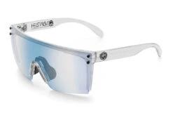 Lazer Face Glasses: CLEAR BLUE LIGHT BLOCKING LENS Z87