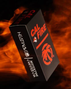 XL VISE Z87 Sunglasses: Cal Fire / Muertos Customs -Heat Wave Visual CALFIRE3 2166a4fe 2db1 448f 8699 6267eed6e93a