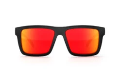 XL VISE Z87 Sunglasses: Cal Fire / Muertos Customs -Heat Wave Visual CalFire Sunblast Front