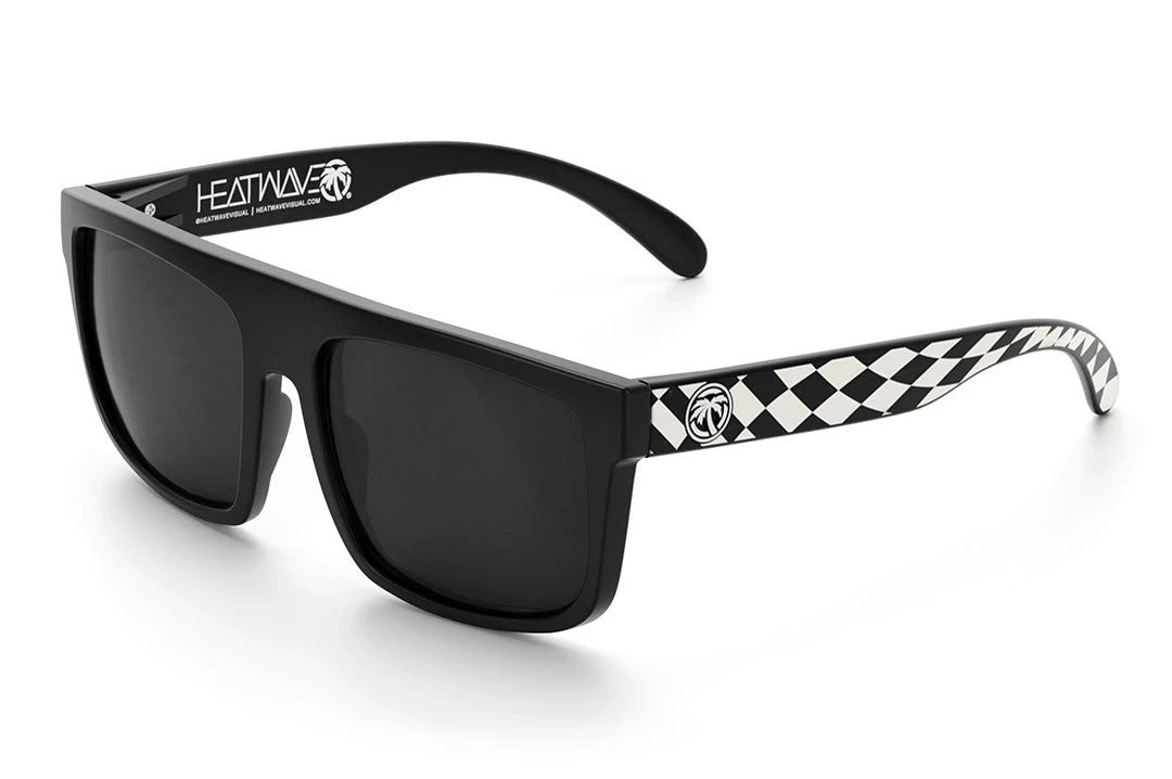Regulator Sunglasses: Check M8 Customs 1 Regulator Sunglasses: Check M8 Customs