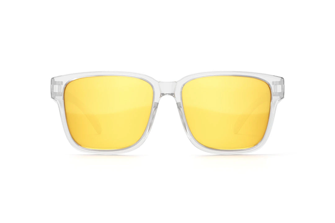 Apollo Sunglasses: Vapor Clear 5 Apollo Sunglasses: Vapor Clear - Image 5