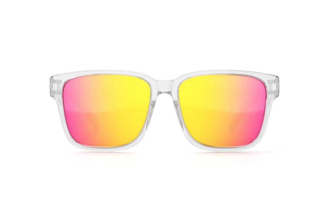 Apollo Sunglasses: Vapor Clear 3 Apollo Sunglasses: Vapor Clear - Image 3