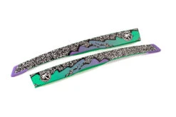 Replacement Arms: Future Tech & Vector -Heat Wave Visual FT Scribble Arms