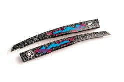 Replacement Arms: Future Tech & Vector -Heat Wave Visual FT Static arms