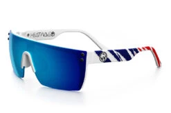Kids Lazer Face Sunglasses: Fireblade RWB