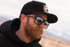 VISE Z87 Sunglasses: Ring 12 VISE Z87 Sunglasses: Ring -Heat Wave Visual Nick VISE