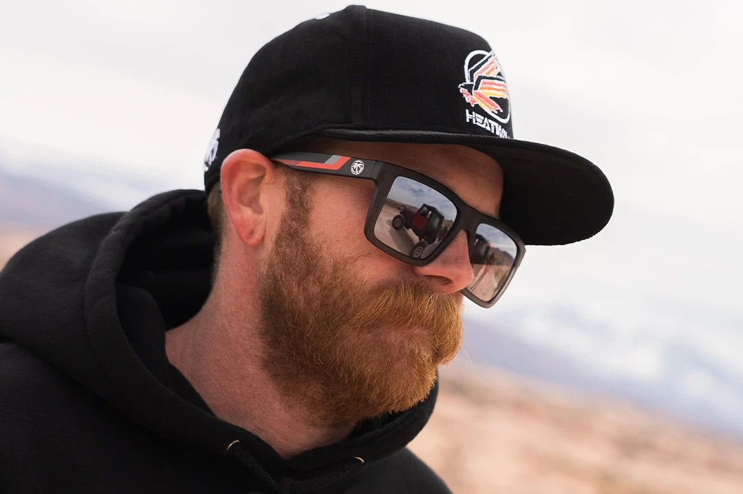 VISE Z87 Sunglasses: Ring 4 VISE Z87 Sunglasses: Ring - Image 4