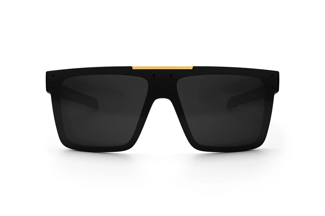 Performance Quatro Sunglasses: Black Z87+ 3 Performance Quatro Sunglasses: Black Z87+ - Image 3