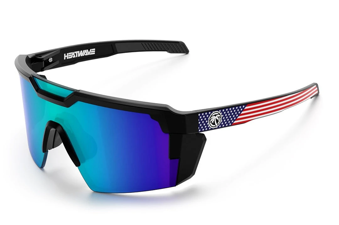 Future Tech Sunglasses: Stars & Stripes USA Z87+ 1 Future Tech Sunglasses: Stars & Stripes USA Z87+