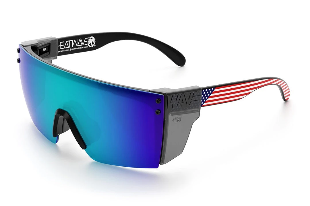 Lazer Face Sunglasses: Stars & Stripes USA Z87 4 Lazer Face Sunglasses: Stars & Stripes USA Z87 - Image 4