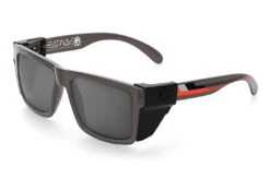 VISE Z87 Sunglasses: Ring 15 VISE Z87 Sunglasses: Ring -Heat Wave Visual The Ring Black