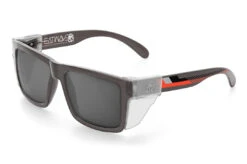 VISE Z87 Sunglasses: Ring 17 VISE Z87 Sunglasses: Ring -Heat Wave Visual The Ring Clear