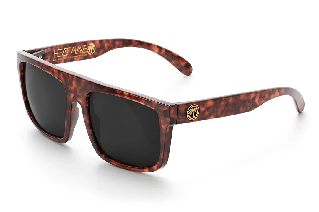 Regulator Sunglasses: Tortoise 1 Regulator Sunglasses: Tortoise
