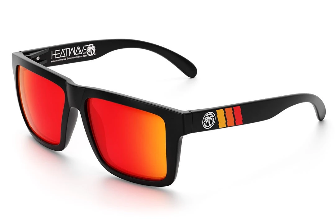 XL VISE Sunglasses: Turbo Classic Customs 1 XL VISE Sunglasses: Turbo Classic Customs