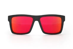 Performance Vise Sunglasses: Firestorm Z87+ -Heat Wave Visual Vise Perf Black Matte Firestorm Front