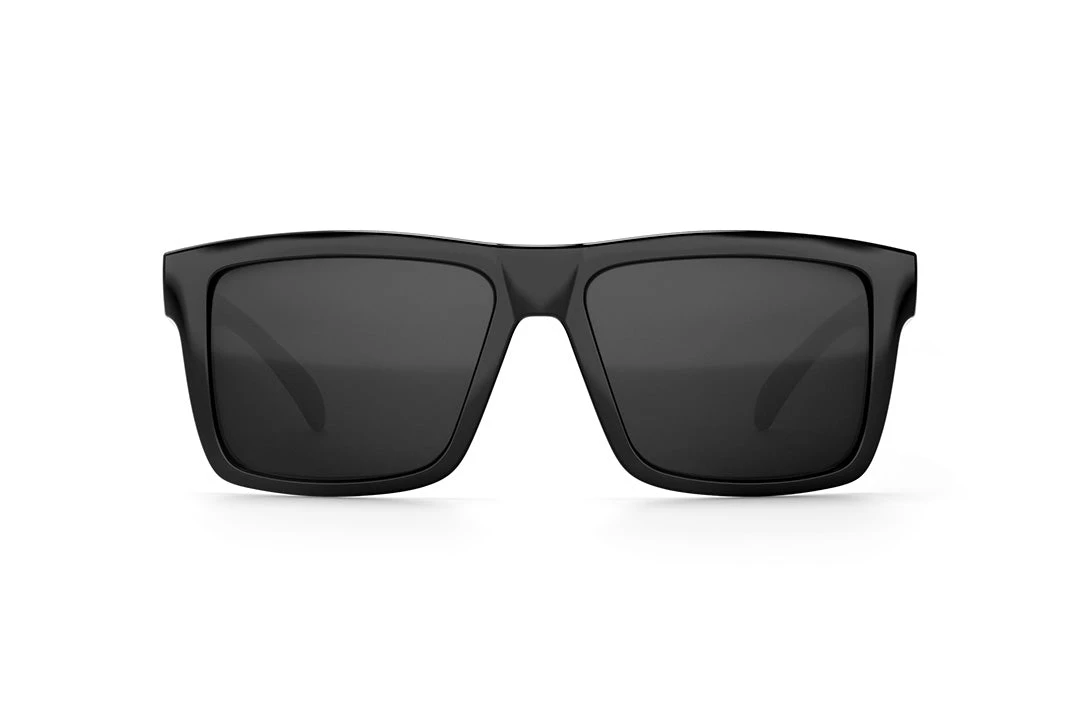 USA VISE Sunglasses: GLOSS BLACK 7 USA VISE Sunglasses: GLOSS BLACK - Image 7