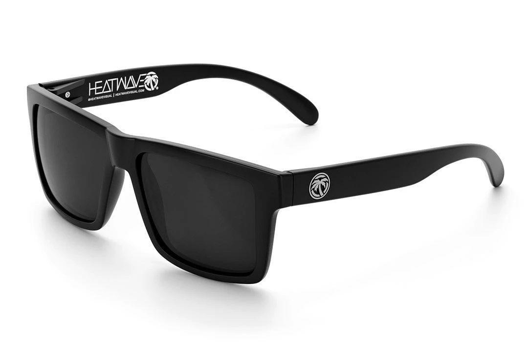 VISE Z87 Sunglasses Black Frame: Black Lens 1 VISE Z87 Sunglasses Black Frame: Black Lens