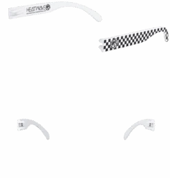 Custom Quatro 23 Custom Quatro -Heat Wave Visual arm black and white checker 4d8ff079 6b26 4862 9d41 63290cfe7560