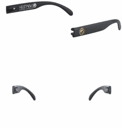 Custom Quatro 26 Custom Quatro -Heat Wave Visual arm black with gold emblems 652fece1 a943 4617 a4fa 71876a22f1e2