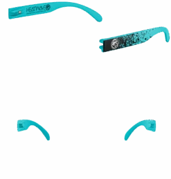 Custom Apollo -Heat Wave Visual arm blue splatter 5281b5ed 1566 48a2 9b10 f421db377dd5