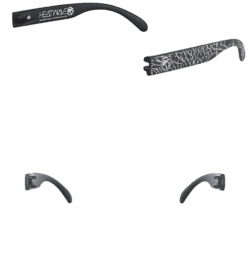 Custom Apollo -Heat Wave Visual arm cement black c7837f81 65aa 4454 93ac 42a0f148a23a