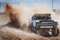 Billboard Decal Large 6 Billboard Decal Large -Heat Wave Visual billboard decal 1