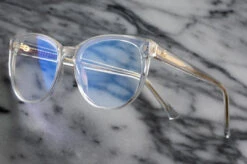 Carat Sunglasses: Clear Sparkle -Heat Wave Visual carat sparkle BLB