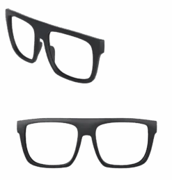 Custom Regulator -Heat Wave Visual frame black 4a05630f 59af 4c68 87a5 5899ad1ed704