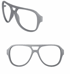 Custom Supercat 24 Custom Supercat -Heat Wave Visual frame steel grey 11b9e8aa f69a 4689 af7c 76785759137b