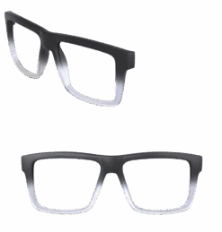 Custom Vise -Heat Wave Visual frame vapor fader 6a9b5a61 729a 4a6d aca8 1ef12827cc2c