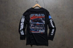GM Goodwrench X Heat Wave LONG SLEEVE T-Shirt -Heat Wave Visual goodwrench longsleeve 2