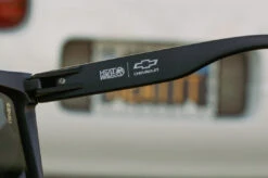 Lazer Face Sunglasses: Chevrolet / Corvette Customs 12 Lazer Face Sunglasses: Chevrolet / Corvette Customs -Heat Wave Visual insideprint
