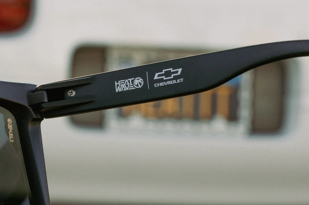 Lazer Face Sunglasses: Chevrolet / Corvette Customs 6 Lazer Face Sunglasses: Chevrolet / Corvette Customs - Image 6