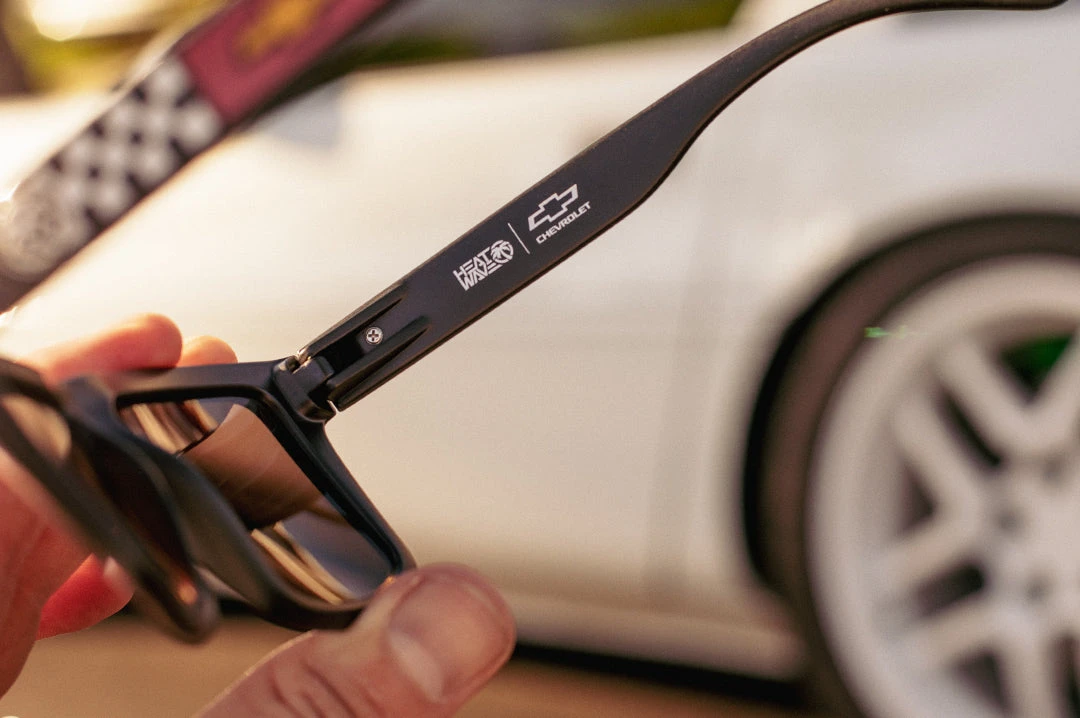 XL VISE Sunglasses: Chevrolet / Corvette Customs 6 XL VISE Sunglasses: Chevrolet / Corvette Customs - Image 6