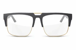 Interceptor: Replacement Lenses -Heat Wave Visual inter clear