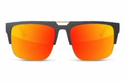 Interceptor: Replacement Lenses -Heat Wave Visual inter sunblast