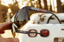 Lazer Face Sunglasses: Chevrolet / Corvette Customs 9 Lazer Face Sunglasses: Chevrolet / Corvette Customs -Heat Wave Visual lazer3