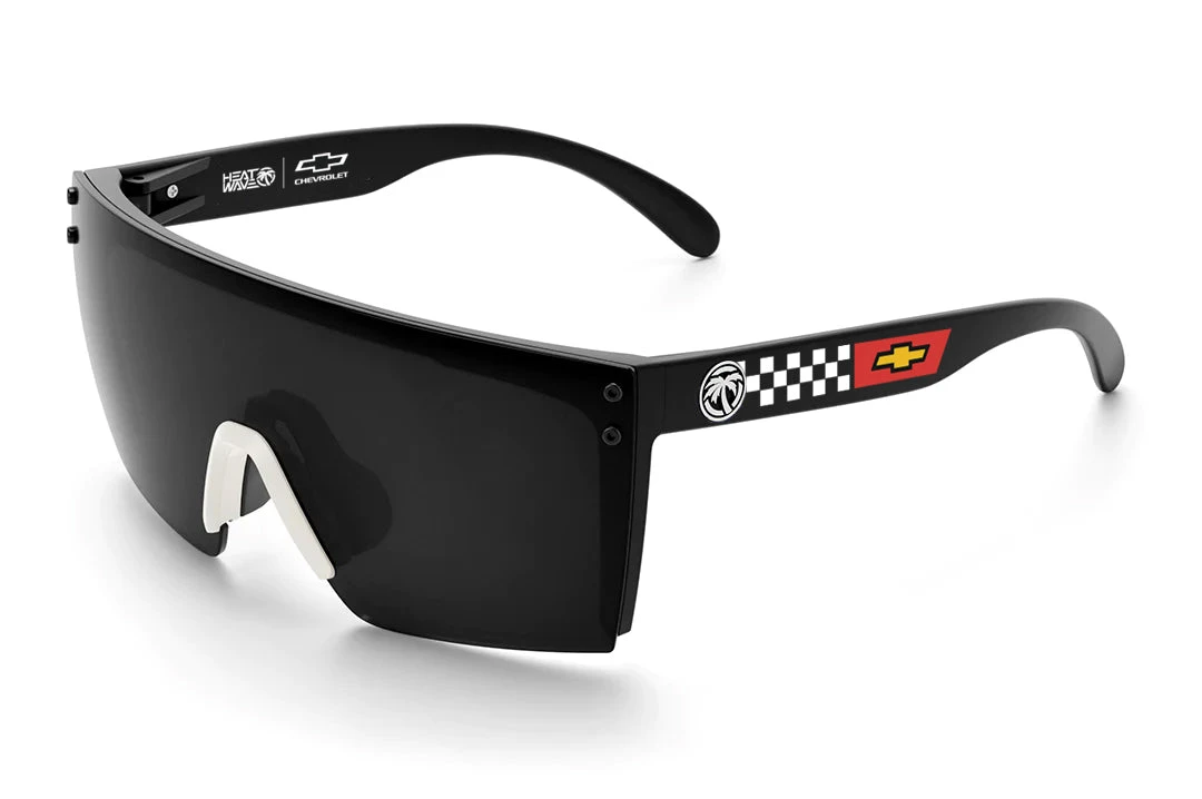 Lazer Face Sunglasses: Chevrolet / Corvette Customs 1 Lazer Face Sunglasses: Chevrolet / Corvette Customs