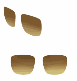 Custom Regulator -Heat Wave Visual lens brown lurk3