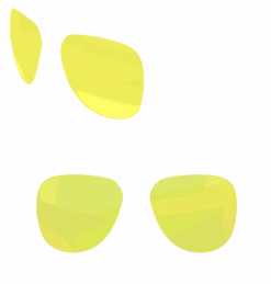 Custom Supercat 31 Custom Supercat -Heat Wave Visual lens hi vis yellow df653132 4aee 42d0 bb1a 70699d4c9d40