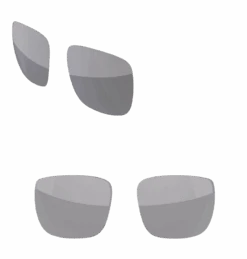 Custom Regulator -Heat Wave Visual lens super chrome