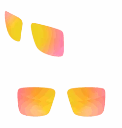 Custom Vise -Heat Wave Visual lens tropic