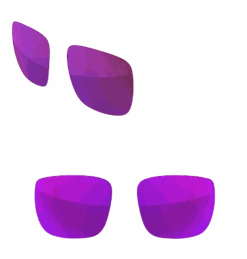 Custom Regulator -Heat Wave Visual lens ultra violet