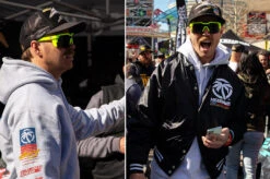 Future Tech Sunglasses: Live Wire Frame Black Lens Z87+ -Heat Wave Visual livewire 2