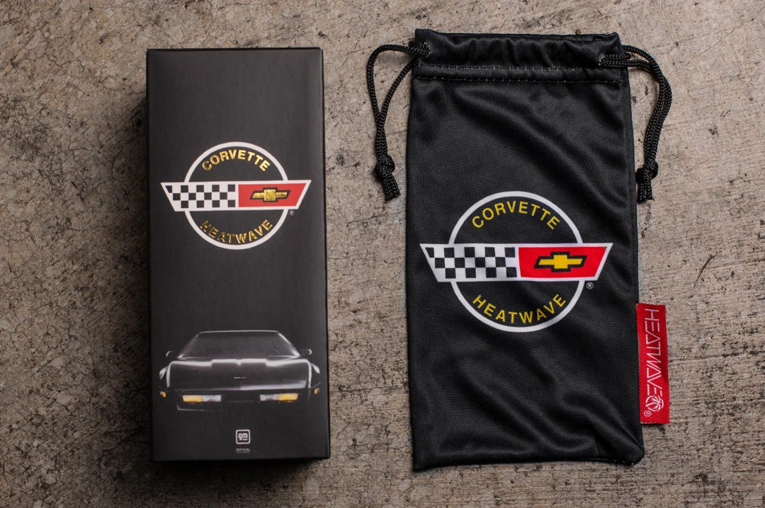 XL VISE Sunglasses: Chevrolet / Corvette Customs 2 XL VISE Sunglasses: Chevrolet / Corvette Customs - Image 2