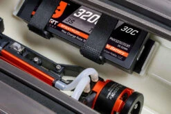 Heat Wave X Horizon Hobby Recoil 2 Remote Controlled Boat - 26 Inch -Heat Wave Visual proboat gold 4